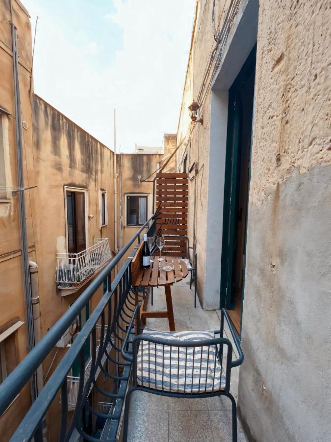 Apartament I Normanni Trapani Zewnętrze zdjęcie